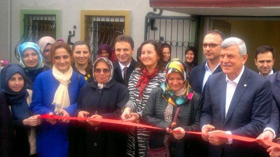 İlçe Milli Eğitim Müdürümüz Şener DOĞAN, Kocaeli Büyükşehir Belediyesi tarafından yapılan spor salonu açılışına katıldı.