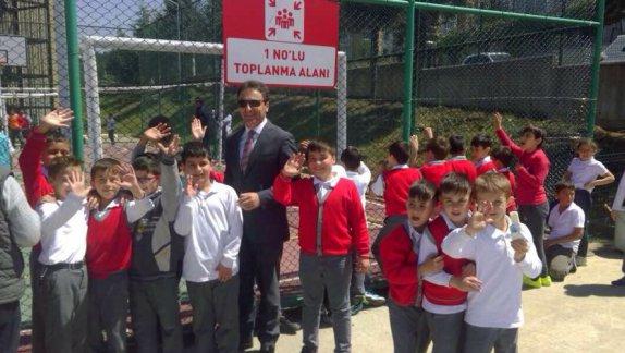 İlçe Milli Eğitim Müdürümüz Şener DOĞAN, Sultan Ayhan İlkokulunu ziyaret etti.