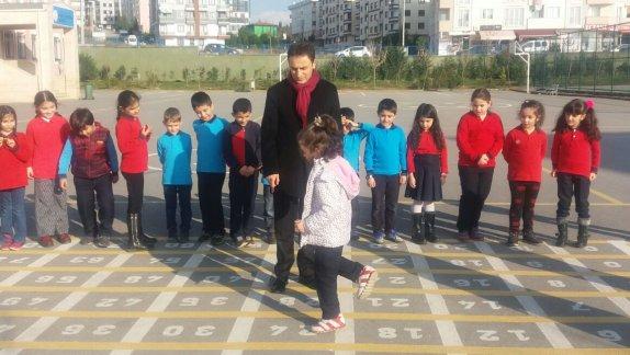 İlçe Milli Eğitim Müdürümüz Şener DOĞAN Mehmet Akif Ersoy İlkokulunu ziyaret etti.