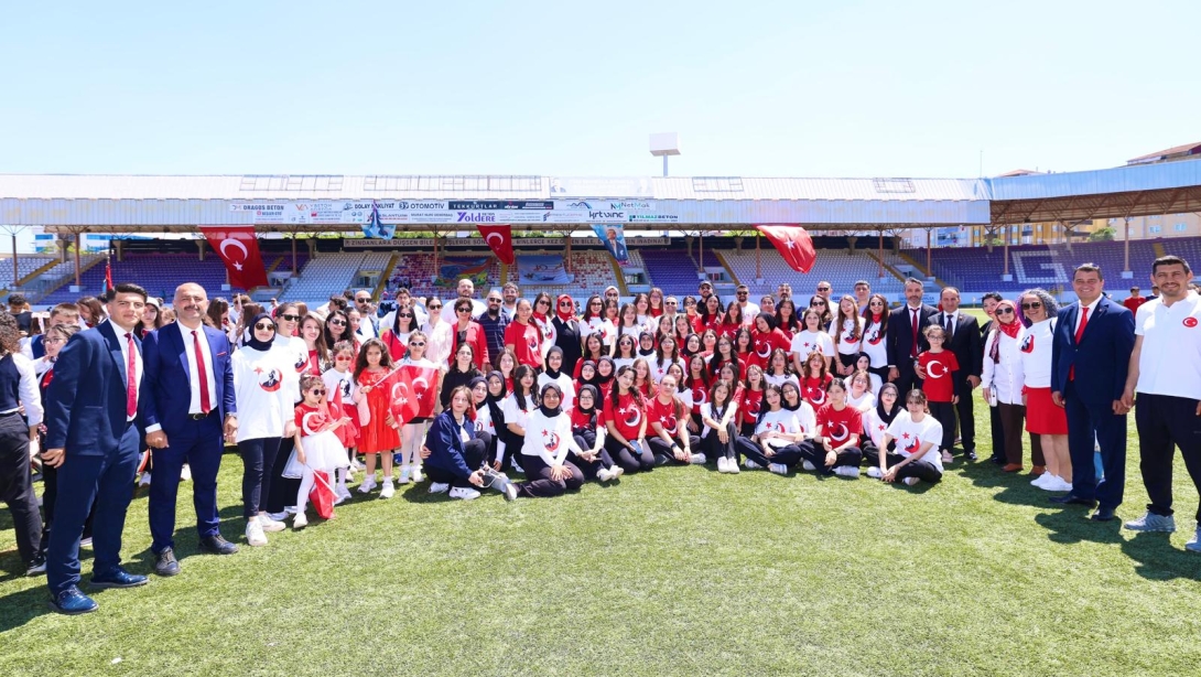 19 MAYIS ATATÜRK'Ü ANMA, GENÇLİK VE SPOR BAYRAMI