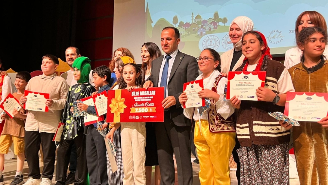 BİLGE MASALLAR YARIŞMASI