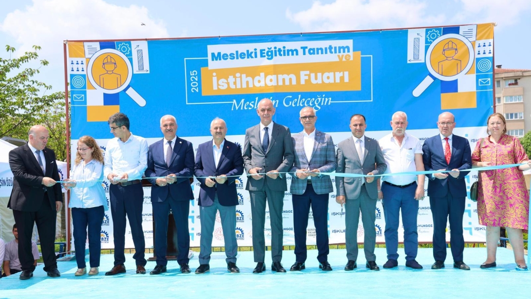 MESLEKİ EĞİTİM TANITIM VE İSTİHDAM FUARI