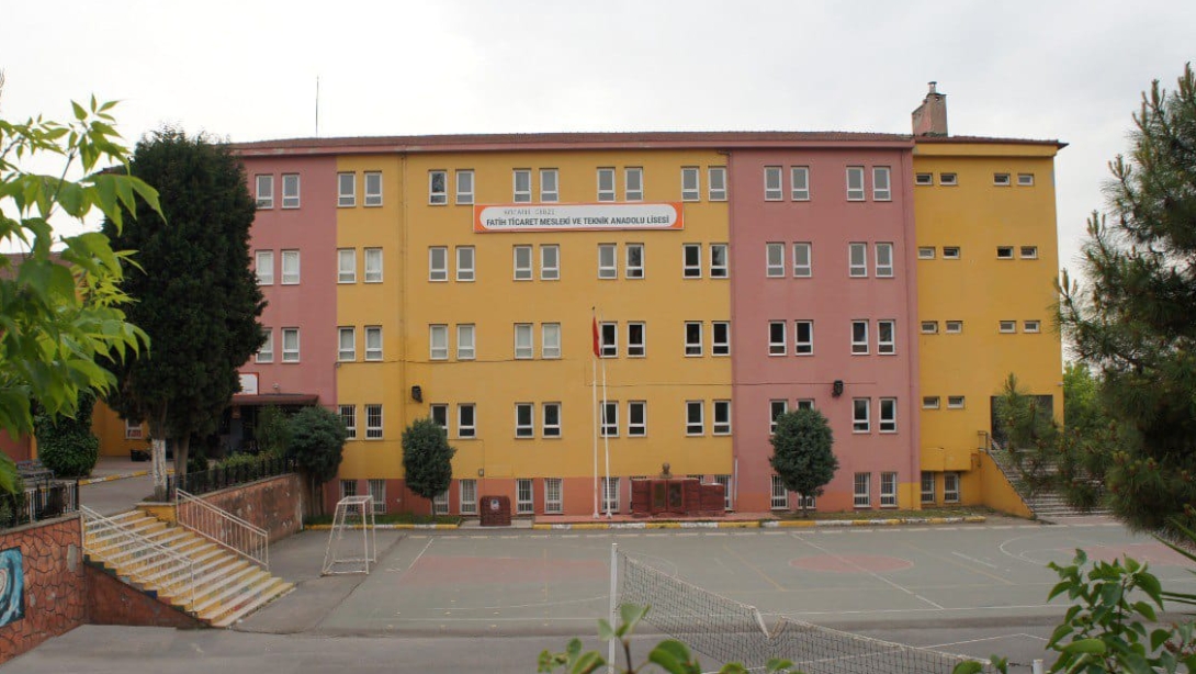 Fatih Ticaret Mesleki ve Teknik Anadolu Lisesi