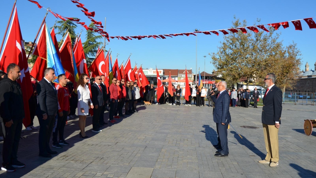 29 EKİM CUMHURİYET BAYRAMI